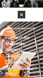 Mobile Screenshot of humanlikemachines.com